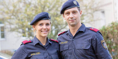 Daniela und Dominik Kirchberger