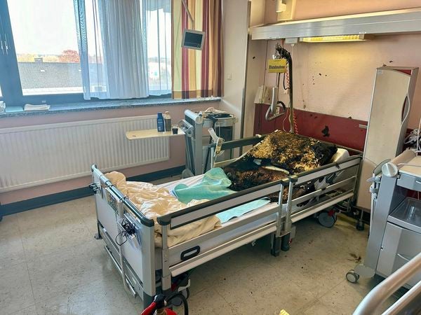 Brand Spital Gmünd