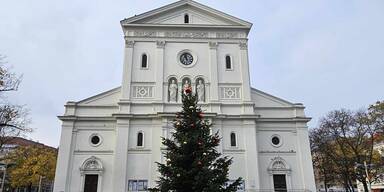 Kirche Syrer Keplerplatz