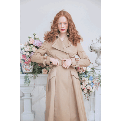 Lena Hoschek: Antoinette´s Garden 