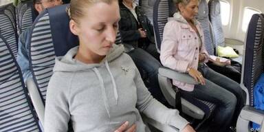 40 Prozent der Betroffenen suchen Ablenkung