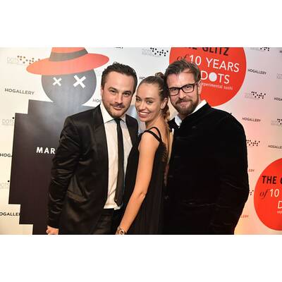 10 Jahre Dots: Society-Party