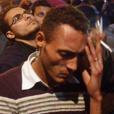 Tausende am Tahrir-Platz