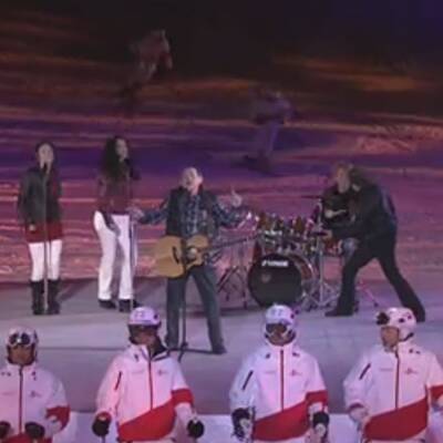 Schladming: Mega-Show zum WM-Start