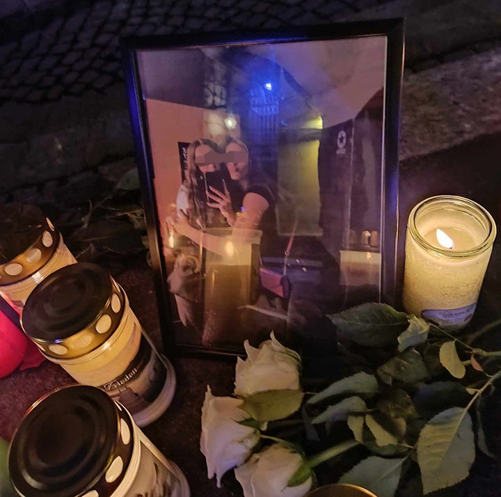 Inferno in Cocktail-Bar