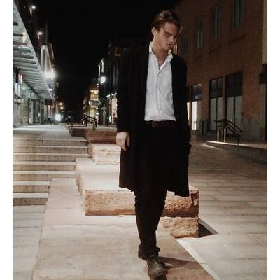 DiCaprio-Doppelgänger 