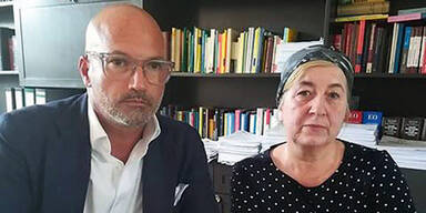 Tschetschenin entführt: Jetzt spricht die Mutter