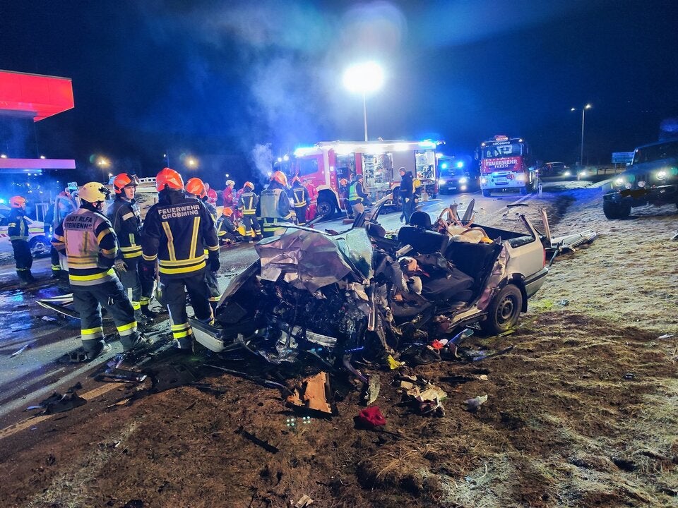 Unfall Gröbming
