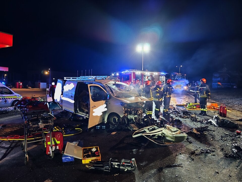 Unfall Gröbming