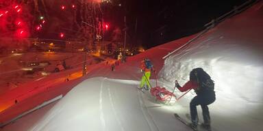 Kopie von Spektakul&auml;rer Einsatz f&uuml;r Tiroler Bergretter in Silvesternacht