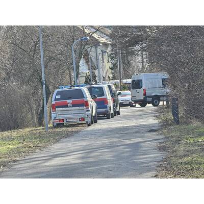 Im Wiener Marchfeldkanal in Floridsdorf sind weitere Leichenteile entdeckt worden
