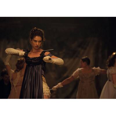 Stolz und Vorurteil und Zombies