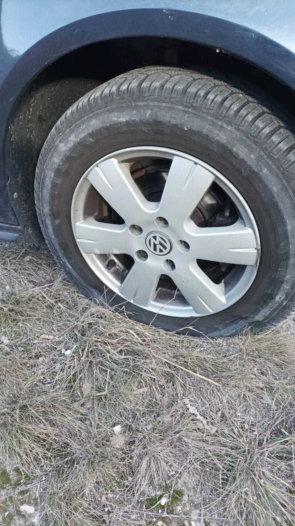 Luft raus Wiener Neustadt