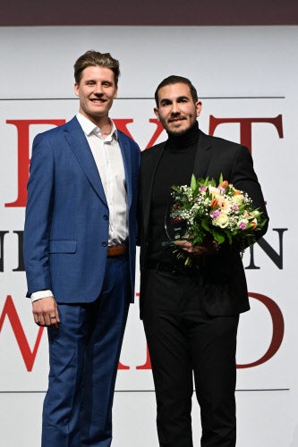 Ein Gala-Abend im Zeichen der 