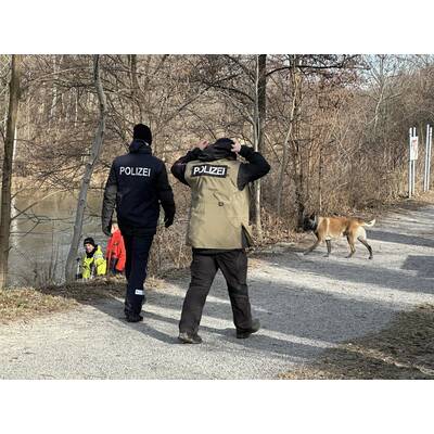 Im Wiener Marchfeldkanal in Floridsdorf sind weitere Leichenteile entdeckt worden