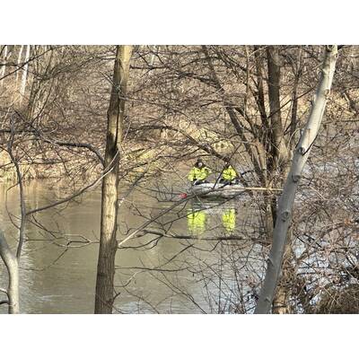 Im Wiener Marchfeldkanal in Floridsdorf sind weitere Leichenteile entdeckt worden