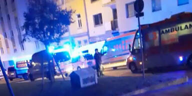 War der Selbstmord-Versuch inszeniert?