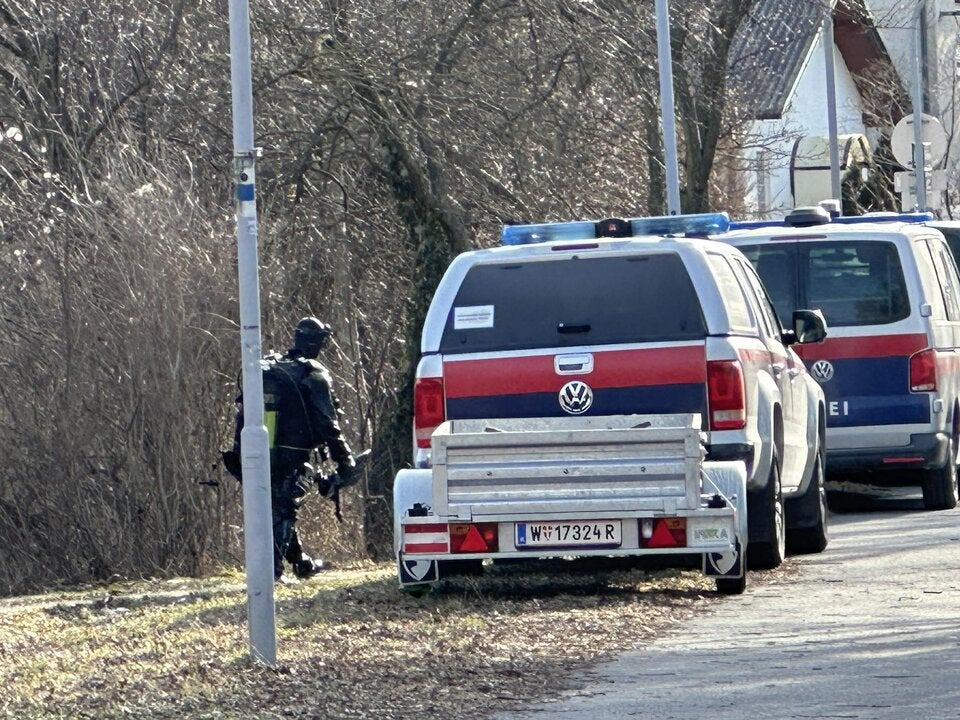 Leichenteile Wien
