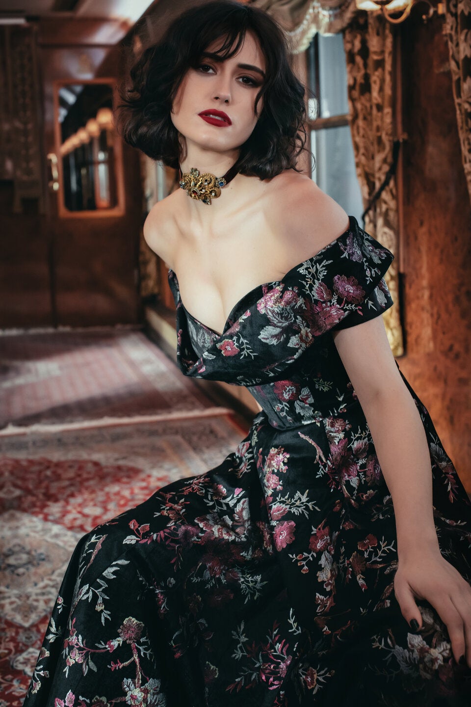 Weihnachten ist ganz in Mode