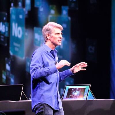 Apple zeigt iOS 7 und Co.