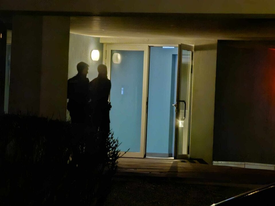 Mord-Alarm in Bad Vöslau (NÖ)