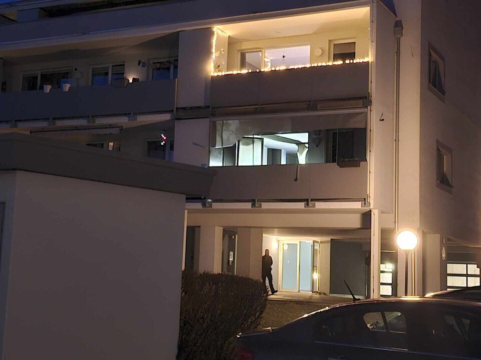 Mord-Alarm in Bad Vöslau (NÖ)