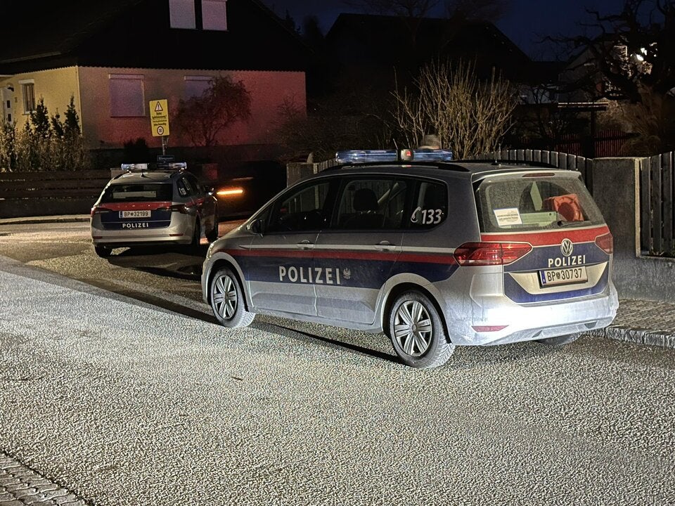 Mord-Alarm in Bad Vöslau (NÖ)