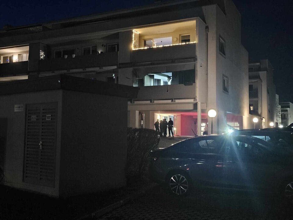 Mord-Alarm in Bad Vöslau (NÖ)