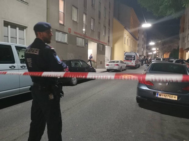 Mord-Alarm in Wien: Sohn ersticht Vater
