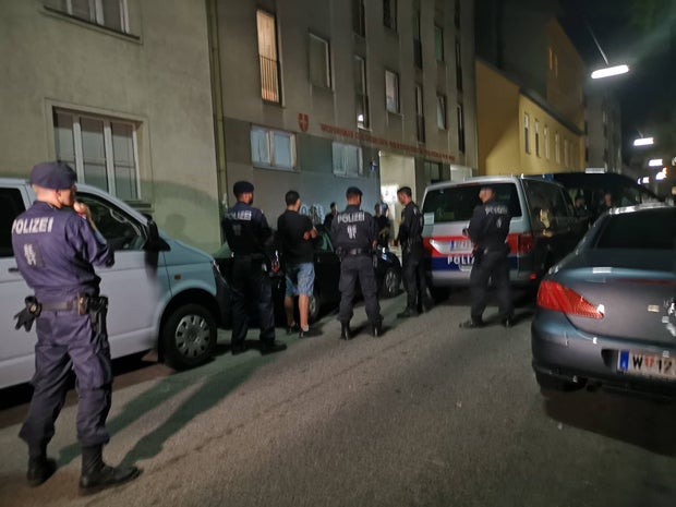 Mord-Alarm in Wien: Sohn ersticht Vater