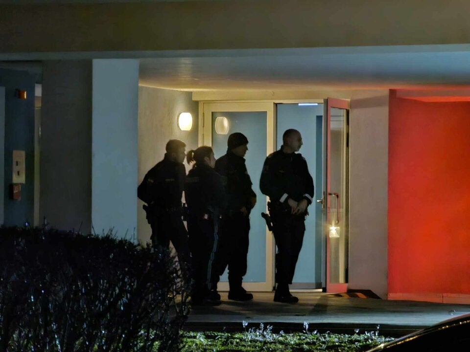 Mord-Alarm in Bad Vöslau (NÖ)