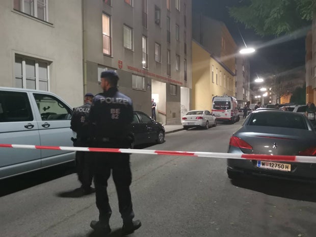 Mord-Alarm in Wien: Sohn ersticht Vater