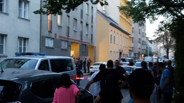 Mord-Alarm in Wien: Sohn ersticht Vater