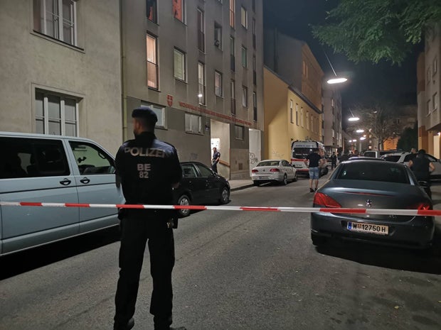 Mord-Alarm in Wien: Sohn ersticht Vater