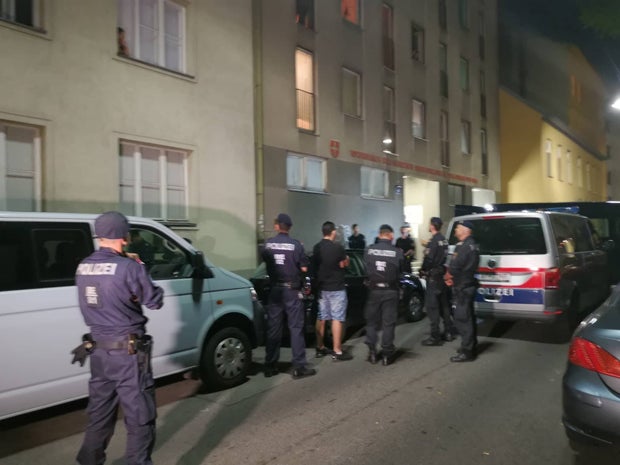 Mord-Alarm in Wien: Sohn ersticht Vater