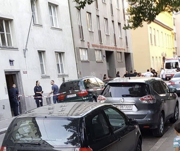 Mord-Alarm in Wien: Sohn ersticht Vater