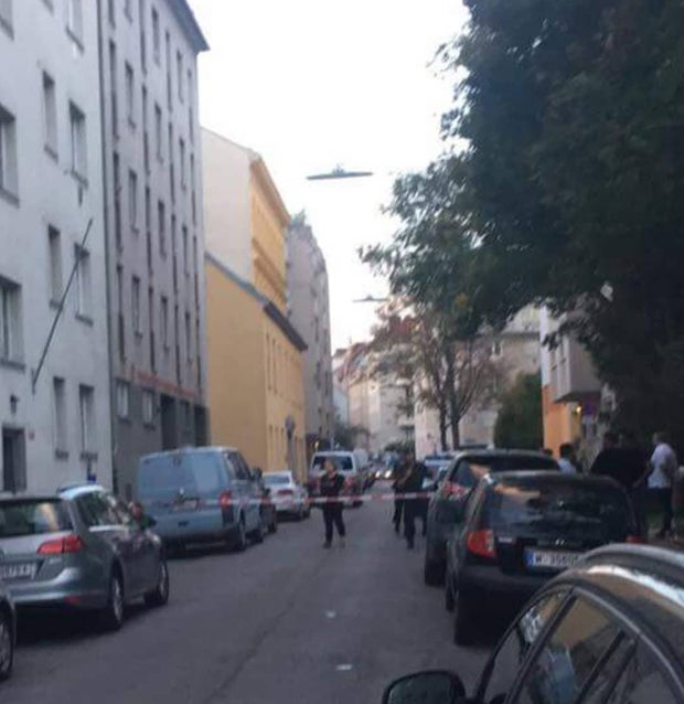 Mord-Alarm in Wien: Sohn ersticht Vater