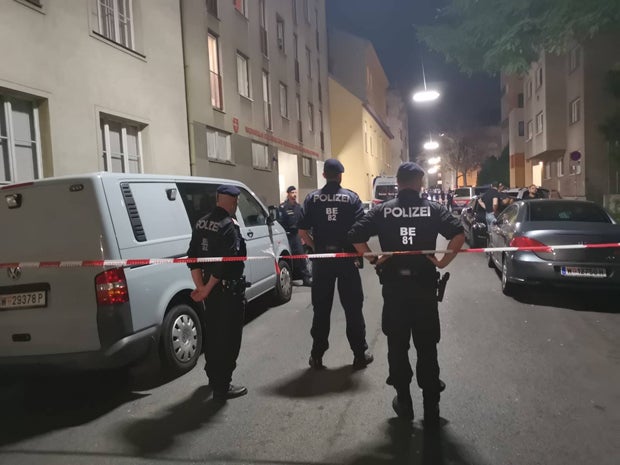 Mord-Alarm in Wien: Sohn ersticht Vater