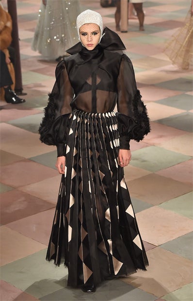 Dior Haute Couture Spring Summer 2019