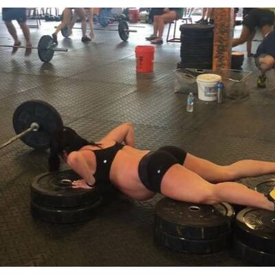 Die fittesten Mütter der Welt