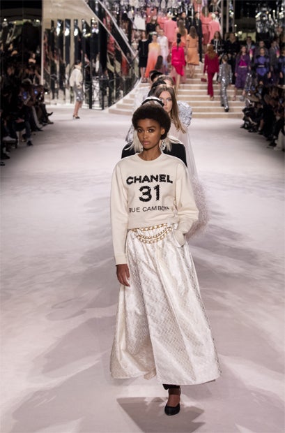 Chanel Metiers d’Art
