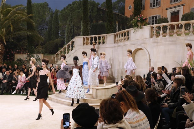 Chanel Haute Couture