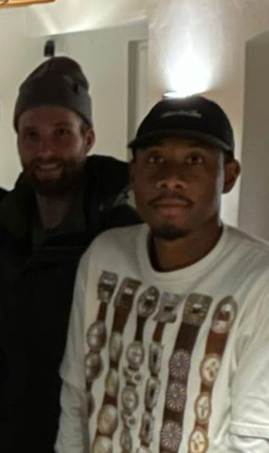 Star-Treffen zwischen Alaba und Schwarz