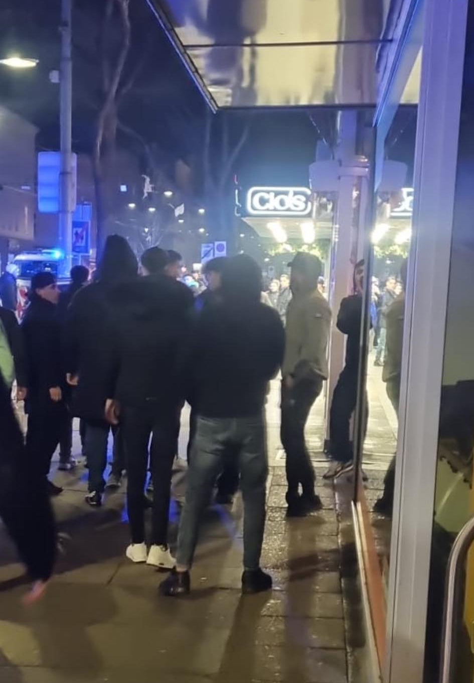 Messerstecherei in Wien-Favoriten