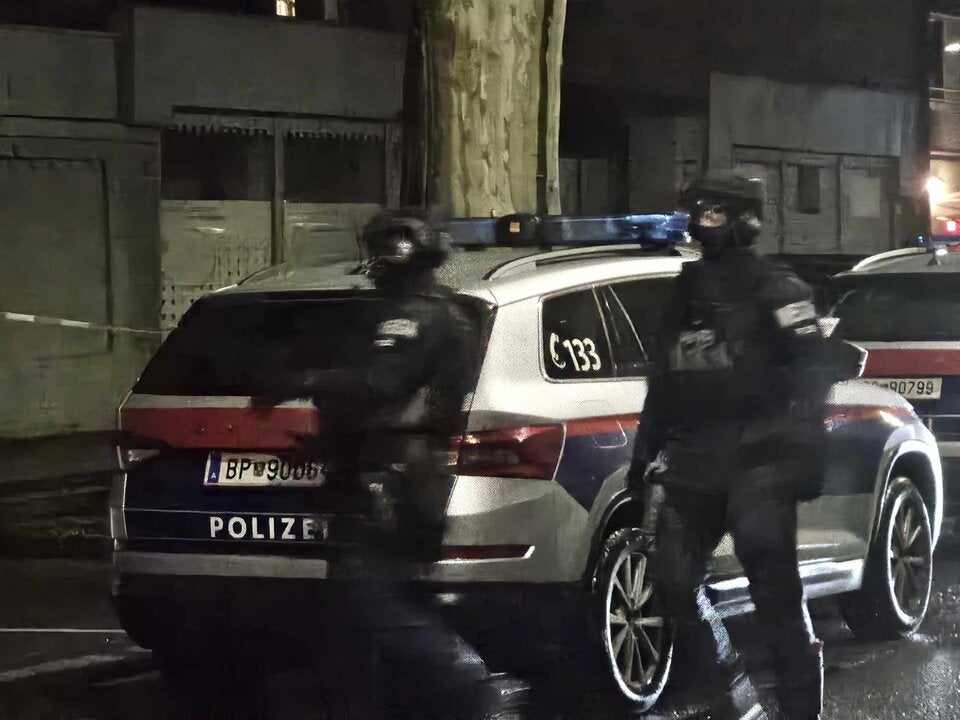 Mord-Alarm in Wien-Brigittenau