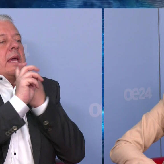 Die oe24-Wochenshow: Darüber spricht Österreich | Mit Sabrina Fröhlich