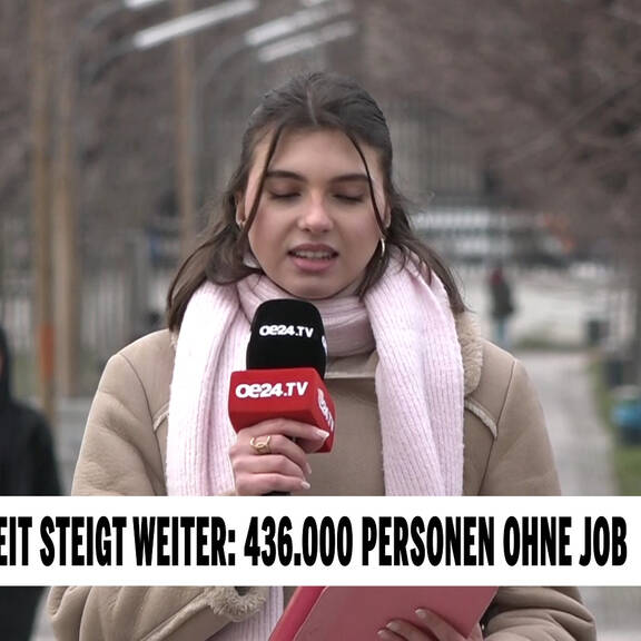 436.000 Personen ohne Job: Arbeitslosigkeit steigt weiter!