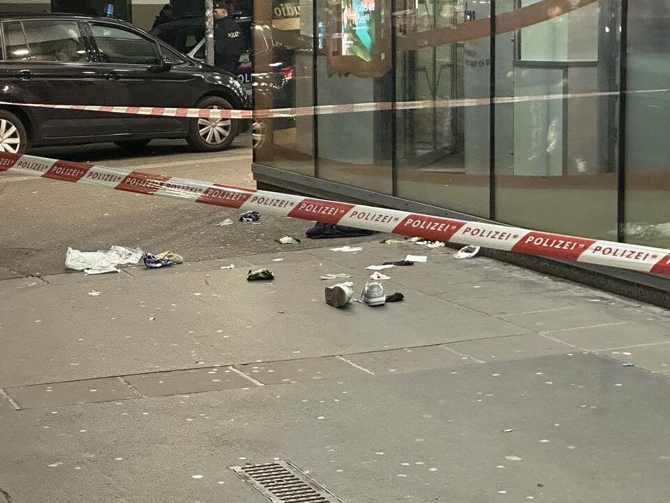 Messerstecherei in Wien-Favoriten