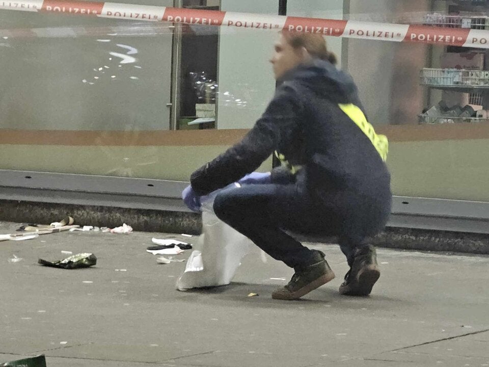 Messerstecherei in Wien-Favoriten