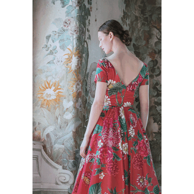 Lena Hoschek: Antoinette´s Garden 